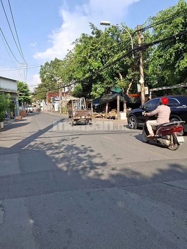 Bán nhà mặt tiền đường 2 Bình Trưng Đông Quận 2 giá 7,2 tỷ