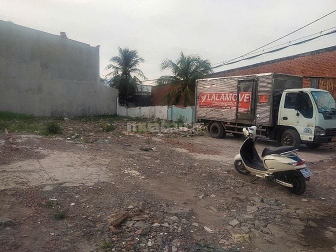 CẦN BÁN GẤP ĐẤT MẶT TIỀN ĐƯỜNG TL15, Q.12