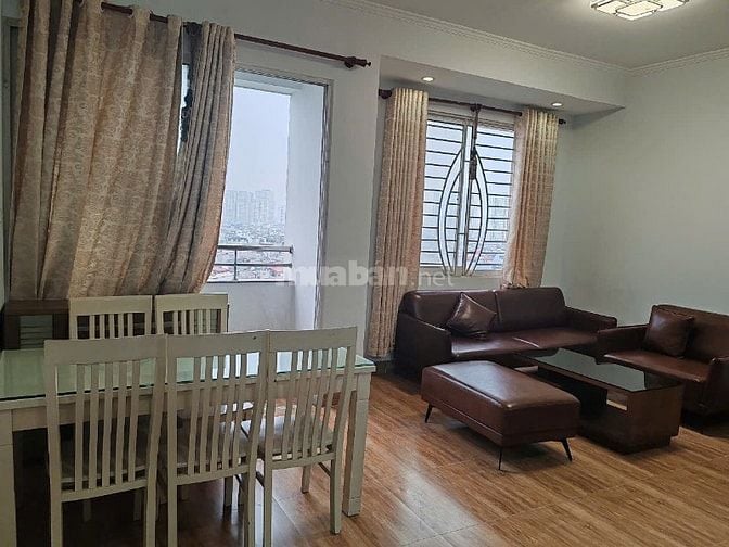 Chính chủ cho thuê lâu dài chung cư 124 Minh Khai 78 m2, 2 phòng ngủ