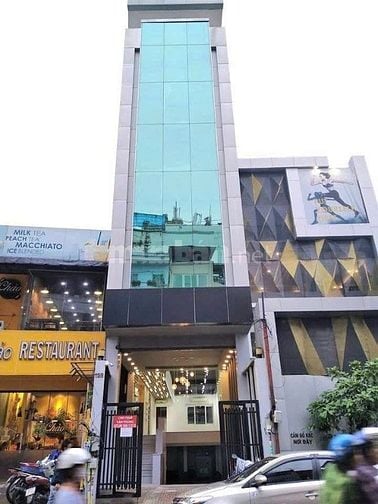 Bán nhà mặt tiền 88 Phố Mạc Thị Bưởi, Phường Bến Nghé, Quận 1, TPHCM