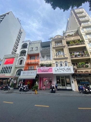Bán nhà mặt tiền 88 Phố Mạc Thị Bưởi, Phường Bến Nghé, Quận 1, TPHCM