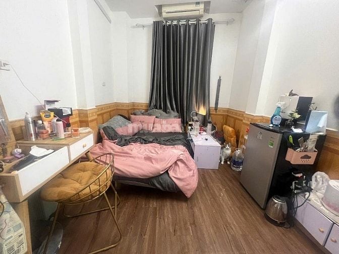 BÁN NHÀ NGUYỄN KHANG - CẦU GIẤY 55M 10.4TY 7PHÒNG KD NỞ HẬU- NGÕTHÔNG 