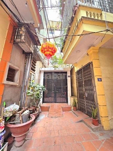 BÁN NHÀ NGUYỄN KHANG - CẦU GIẤY 55M 10.4TY 7PHÒNG KD NỞ HẬU- NGÕTHÔNG 