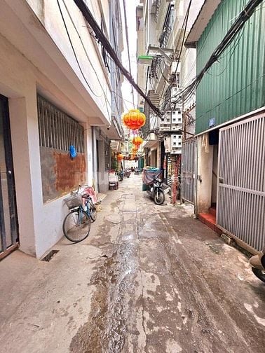 BÁN NHÀ NGUYỄN KHANG - CẦU GIẤY 55M 10.4TY 7PHÒNG KD NỞ HẬU- NGÕTHÔNG 