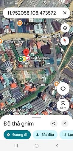 Đất 150m phường 9, huy hoạch khu dân cư,  hẻm 40 hồ Xuân Hương