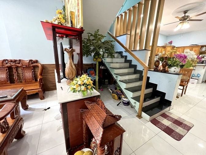 L4💥Nhà đẹp ngay Aeon Tân Phú - 68m2 2 tầng mới - HXH giá 6,1 tỷ TL