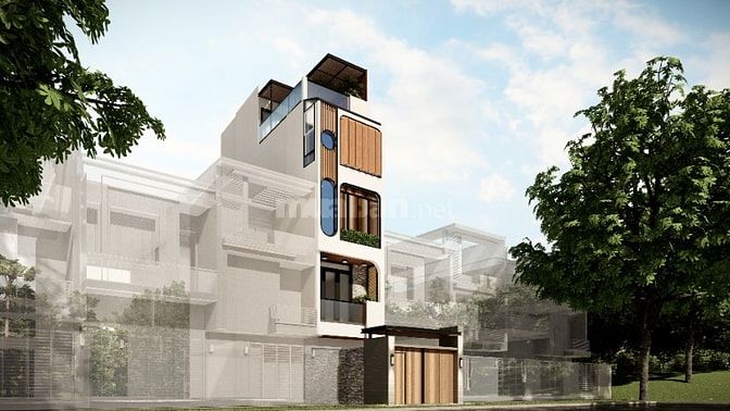 Chuyên  xây nhà phố trọn gói giá rẻ, thiết kế nội thất