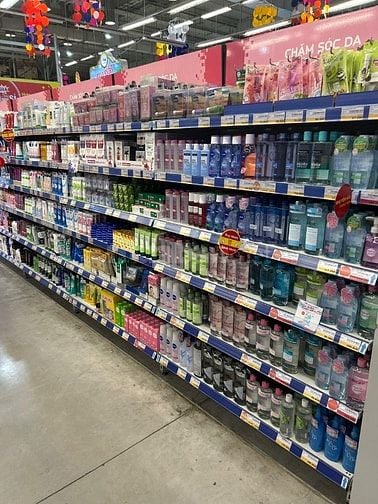 CẦN TUYỂN NGƯỜI PHỤ BÁN HÀNG TẠI CÁC QUẦY SIÊU THỊ 