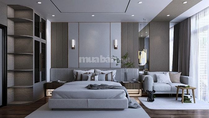  Chuyên  xây nhà phố trọn gói giá rẻ, thiết kế nội thất