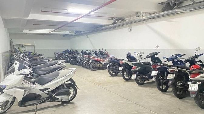 TOÀ CHDV + MBKD , 277m2, HẦM 9 TẦNG,   87.x TỶ 