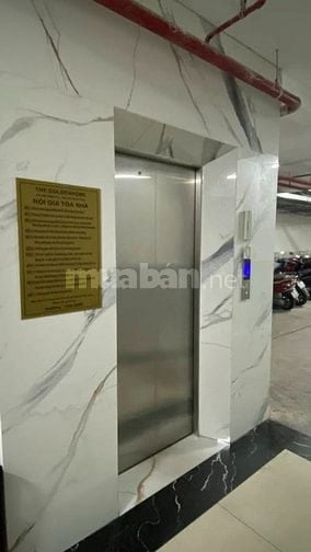 TOÀ CHDV + MBKD , 277m2, HẦM 9 TẦNG,   87.x TỶ 