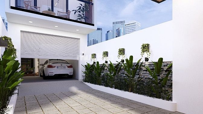 Chuyên  xây nhà phố trọn gói giá rẻ, thiết kế nội thất