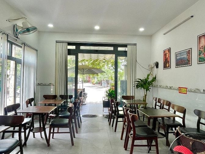 SANG QUÁN CÀ PHÊ,TRÀ SỮA,NƯỚC ÉP