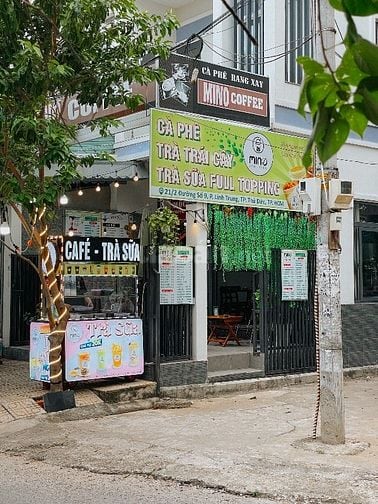 SANG QUÁN CÀ PHÊ,TRÀ SỮA,NƯỚC ÉP