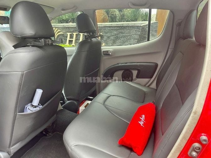 Mitsubishi Triton GL 2015 MT 4x4 Gasoline 2500cc - Chính chủ