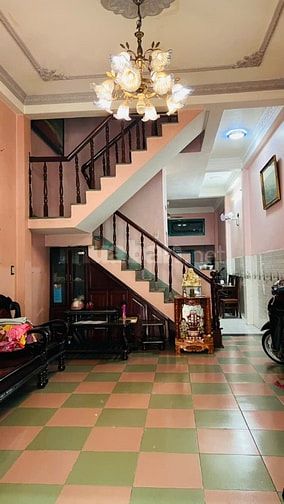 CHÍNH CHỦ BÁN NHÀ 2 MẶT TIỀN 16M VÀ 4M ĐỊA CHỈ 39 DS 21 P8 QGV