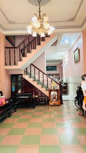 CHÍNH CHỦ BÁN NHÀ 2 MẶT TIỀN 16M VÀ 4M ĐỊA CHỈ 39 DS 21 P8 QGV