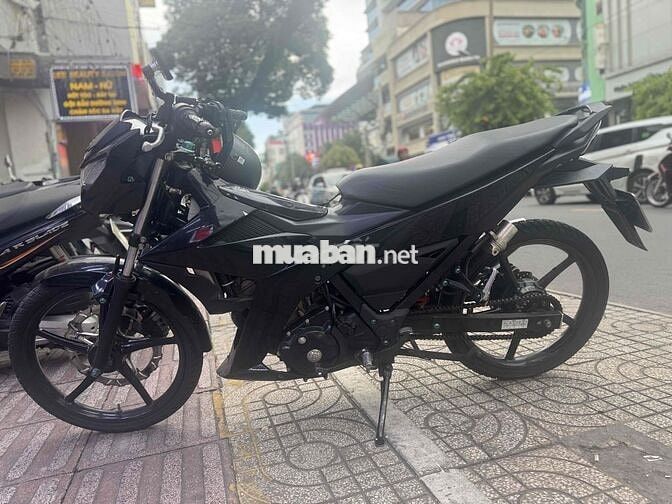 xe xatria độ full ốc titan có thể thương lượng gia