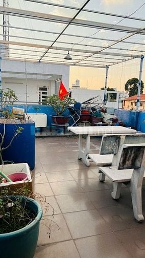 CHÍNH CHỦ BÁN NHÀ 2 MẶT TIỀN 16M VÀ 4M ĐỊA CHỈ 39 DS 21 P8 QGV