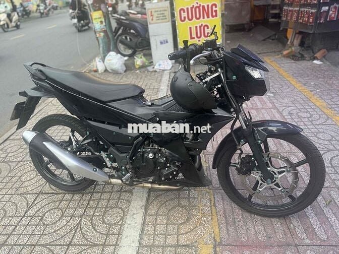 xe xatria độ full ốc titan có thể thương lượng gia