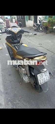 Honda air blade Fi đầu bò ab zin còn tin là còn xe