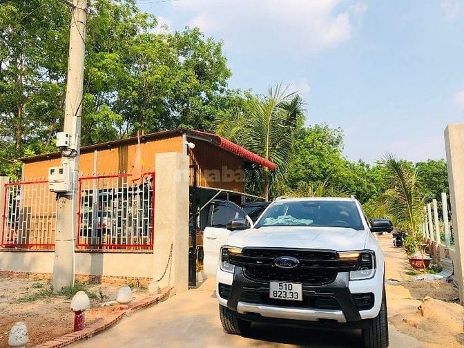 CẦN BÁN GẤP LÔ ĐẤT MẶT TIỀN ĐƯỜNG NHỰA – XÃ LAI HƯNG, BÀU BÀNG, BÌ