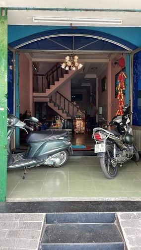 CHÍNH CHỦ BÁN NHÀ 2 MẶT TIỀN 16M VÀ 4M ĐỊA CHỈ 39 DS 21 P8 QGV