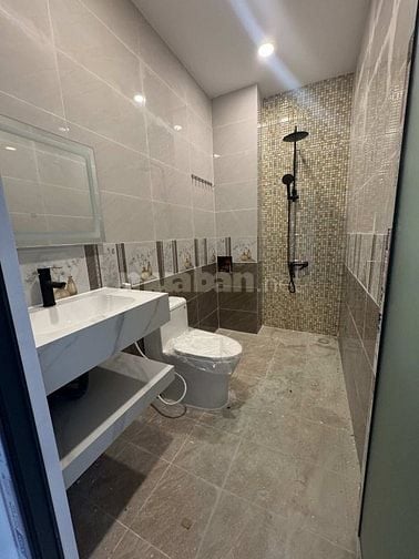 HẠ CHÀO 1,1 TỶ- HẺM XE HƠI VÀO NHÀ- BÌNH THẠNH- NHÀ MỚI- 50m2- 8,x TỶ 