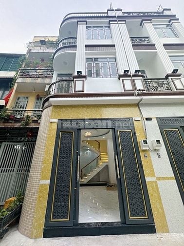 HẠ CHÀO 1,1 TỶ- HẺM XE HƠI VÀO NHÀ- BÌNH THẠNH- NHÀ MỚI- 50m2- 8,x TỶ 
