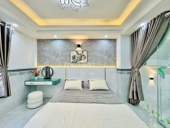 💥SỐC! CHỦ NHÀ KẸT TIỀN CẦN BÁN GẤP NHÀ NGUYỄN ĐÌNH CHIỂU, Q3 
