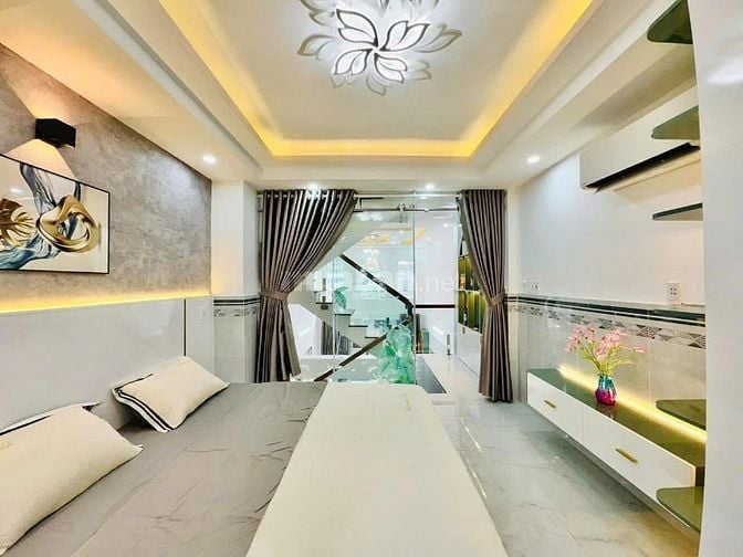 💥SỐC! CHỦ NHÀ KẸT TIỀN CẦN BÁN GẤP NHÀ NGUYỄN ĐÌNH CHIỂU, Q3 