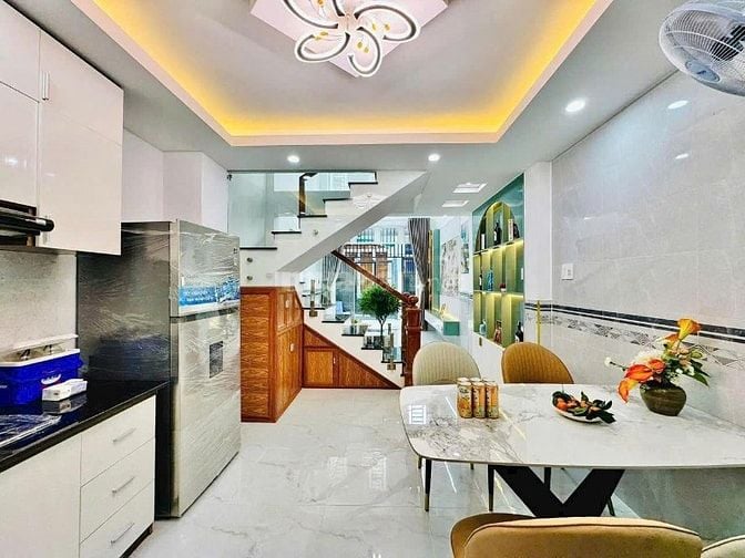 💥SỐC! CHỦ NHÀ KẸT TIỀN CẦN BÁN GẤP NHÀ NGUYỄN ĐÌNH CHIỂU, Q3 