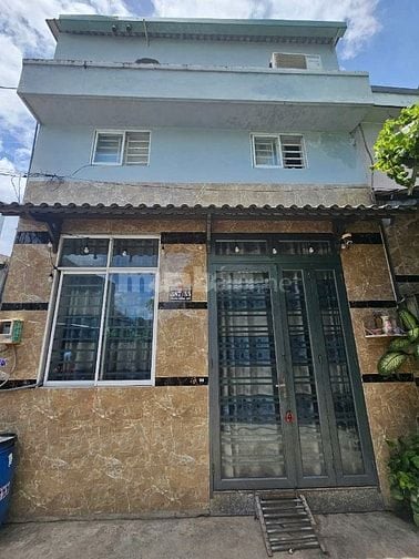 Chính chủ gửi bán gấp nhà số nhà quận Bình Tân 5*8 giá 1ty790 TL 
