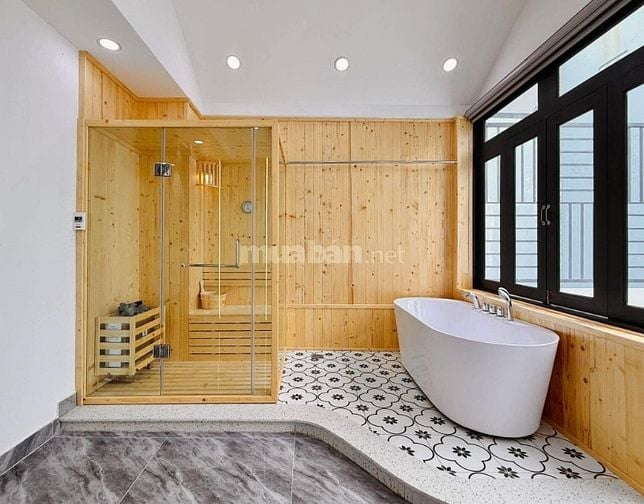CHỦ ĐỊNH CƯ NƯỚC NGOÀI CẦN BÁN GẤP NHÀ TRẦN HỮU TRANG P.10 Q.10 2 TỶ 5