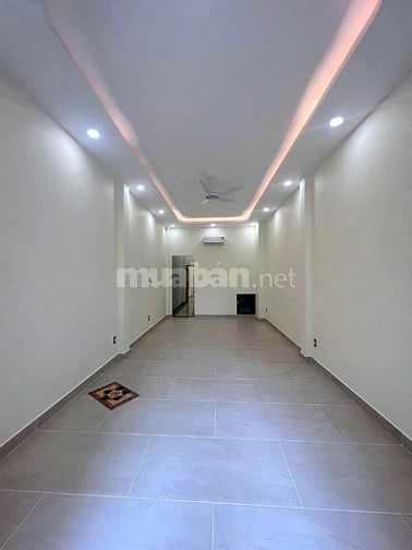 Bán nhà HXH Kiamoning Võ Văn Kiệt, P. Cầu Ông Lãnh, Quận 1. 92m2 Đất