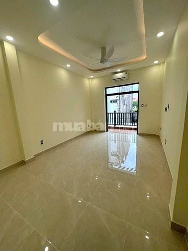 Bán nhà HXH Kiamoning Võ Văn Kiệt, P. Cầu Ông Lãnh, Quận 1. 92m2 Đất