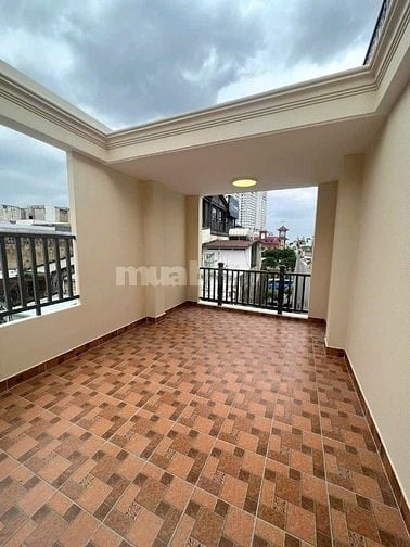 Bán nhà HXH Kiamoning Võ Văn Kiệt, P. Cầu Ông Lãnh, Quận 1. 92m2 Đất