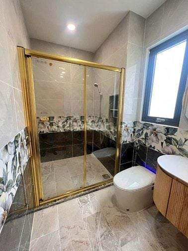 Bán nhà HXH Kiamoning Võ Văn Kiệt, P. Cầu Ông Lãnh, Quận 1. 92m2 Đất