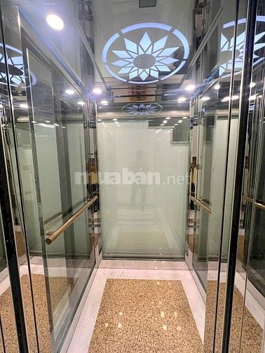 Bán nhà HXH Kiamoning Võ Văn Kiệt, P. Cầu Ông Lãnh, Quận 1. 92m2 Đất