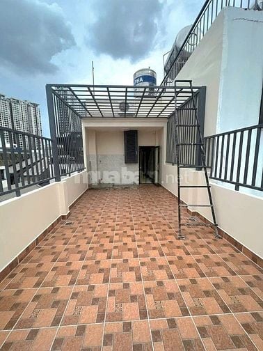 Bán nhà HXH Kiamoning Võ Văn Kiệt, P. Cầu Ông Lãnh, Quận 1. 92m2 Đất