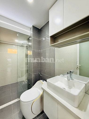 Nhà 4 lầu tuyệt đẹp Cao Cấp hẻm xe hơi Nguyễn Tư Giản, P12, Q.Gò Vấp.