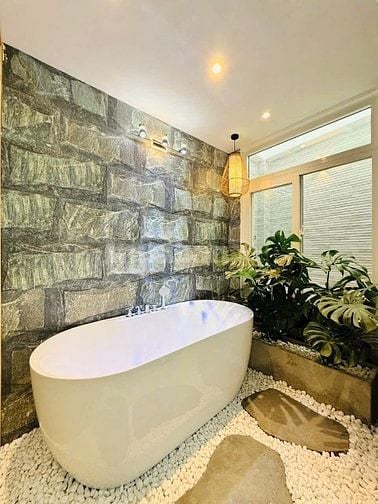 Nhà 4 lầu tuyệt đẹp Cao Cấp hẻm xe hơi Nguyễn Tư Giản, P12, Q.Gò Vấp.