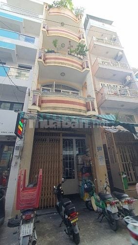 BÁN NHÀ GÓC 2 MẶT HẺM XE HƠI – VỊ TRÍ VÀNG TRUNG TÂM QUẬN 3