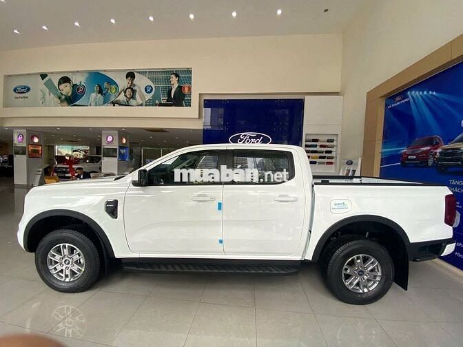 Ford Ranger 2025 XLS 2.0L 4x2 MT - 0 km