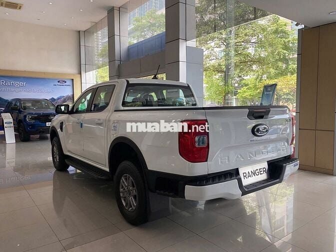 Ford Ranger 2025 XLS 2.0L 4x2 MT - 0 km