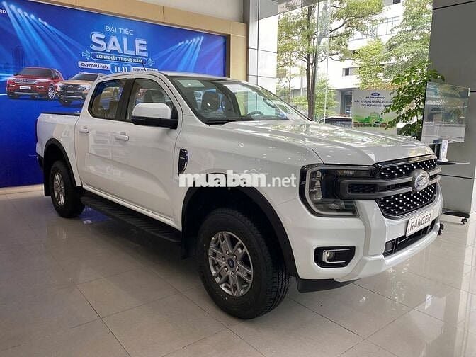 Ford Ranger 2025 XLS 2.0L 4x2 MT - 0 km