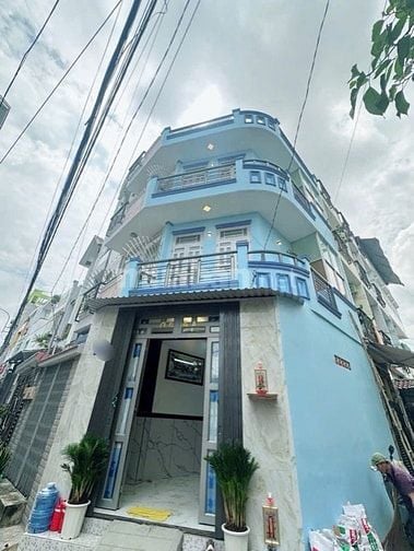 Bán nhà Đình Nghi Xuân, bình trị đông bình tân 2,35 tỷ