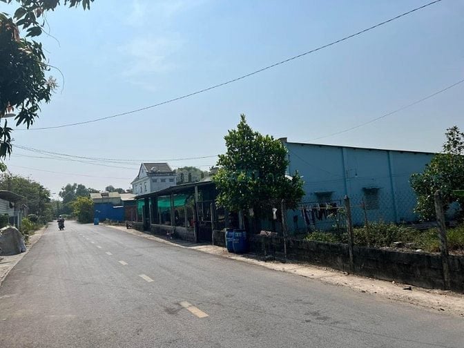 163M2 MẶT TIỀN PHÚ HÒA ĐÔNG CỦ CHI ANH TƯ GỬI BÁN GẤP MỞ QUÁN PHỞ