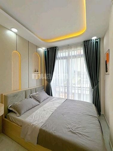 Kẹt vốn bán gấp nhà Lạc Long Quận, p.11, Tân Bình. Giá 2,19 tỷ/48m2