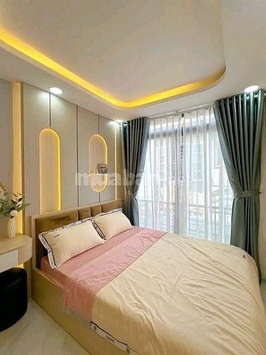 Kẹt vốn bán gấp nhà Lạc Long Quận, p.11, Tân Bình. Giá 2,19 tỷ/48m2